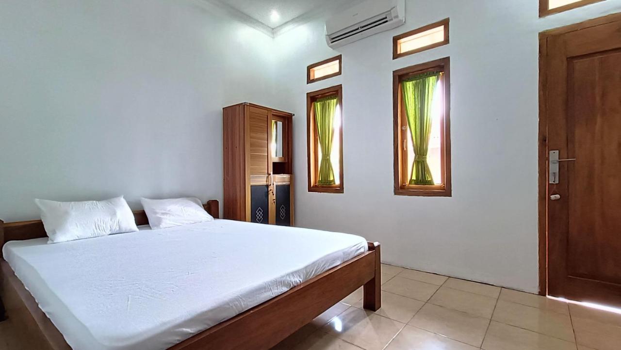 Jogo Segoro Homestay Mitra Reddoorz Near Pantai Sundak Gunungkidul Ngandong Exterior photo